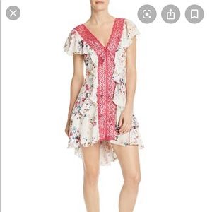 Charo Ruiz Ibiza Floral Print- St. Lucia dress